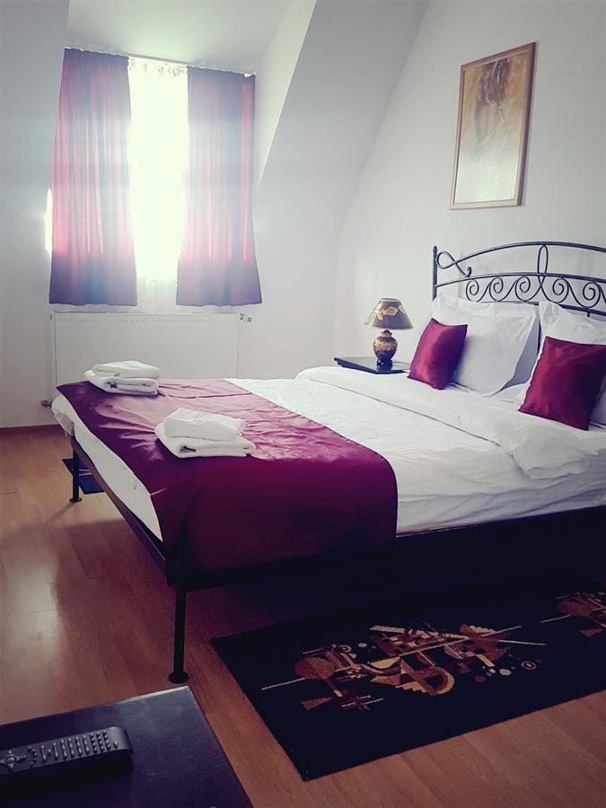 Pensiunea Byblos Piatra Neamţ Dış mekan fotoğraf